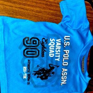 18-24 mths polo t-shirt
